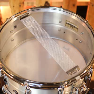 Pearl 14x6.5 Primal Aluminum Snare Drum - PSC1465A image 6