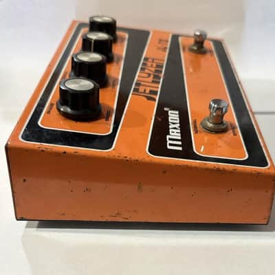 Maxon JL-70 Jetlyzer The 1970s - Orange image 3