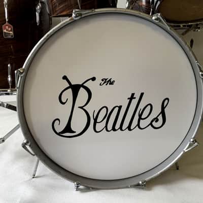 Ringo Starr , The Beatles Original Premier Drum Kit  Premier  1960 image 2