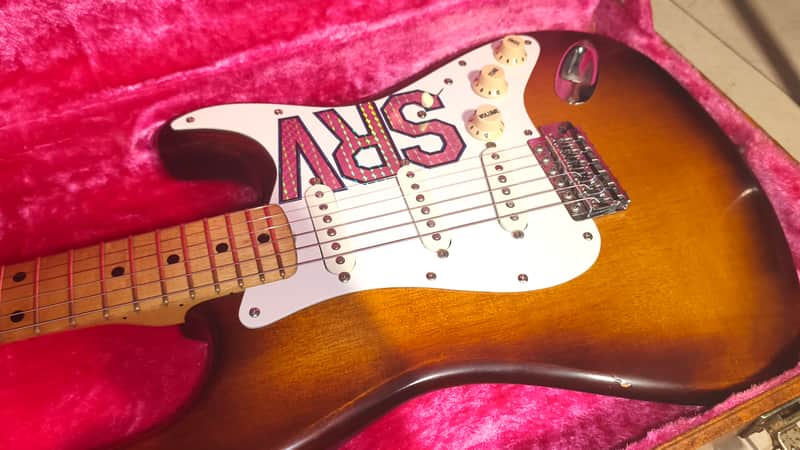 1978 Fernandes Fst-120vxs Cashew 1pc image 1