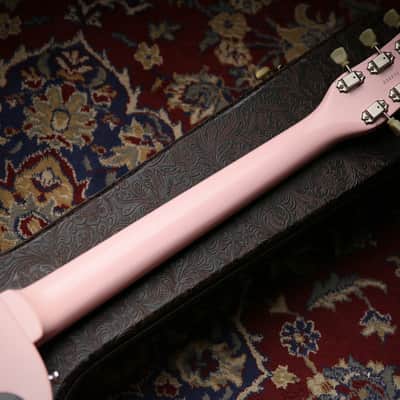 Maybach Lester Junior '56 Single Cut Special Frosty Pink Aged image 22