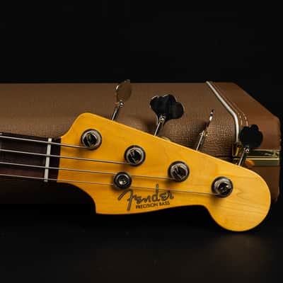 Fender Custom Shop 1960 Precision Bass Closet Classic - Surf Green image 13