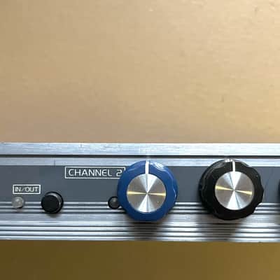 Aphex Aural Exciter Type C Model 103A 1985 - 1992 - Aluminum image 3