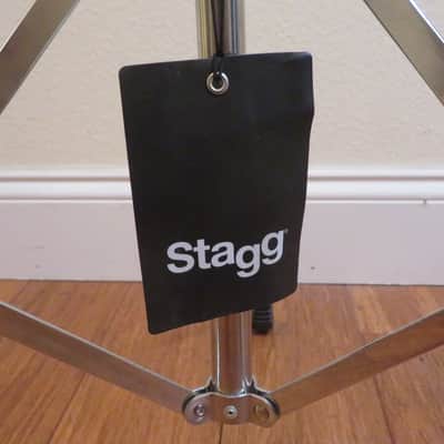 Stagg Practice Pad Stand - Great Condition!!! image 5