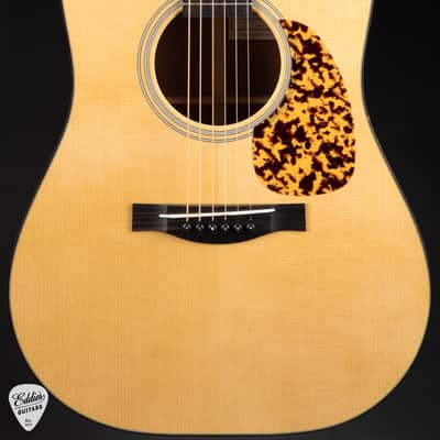 Santa Cruz 1934 D Custom - Adirondack Spruce & Honduran Mahogany image 3