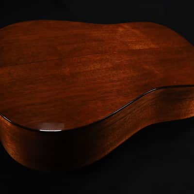 Martin D-18 Modern Deluxe Sitka Spruce VTS Top, Mahogany Back & Sides, Vintage Deluxe Neck, Gloss Finish with Hardshell Gig Case 853 image 5