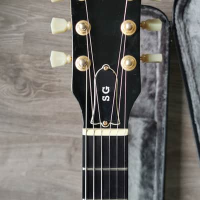 Gibson SG Special Alpine White Gold Hardware & Ebony Fretboard image 6