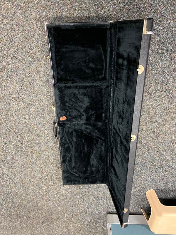 Ibanez FRM100C or something similar  Vintage - Black Hardshell Case image 1