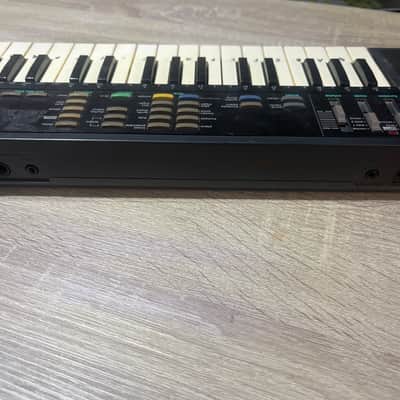 Casio SK-1 32-Key Sampling Keyboard 1986 - Black image 4