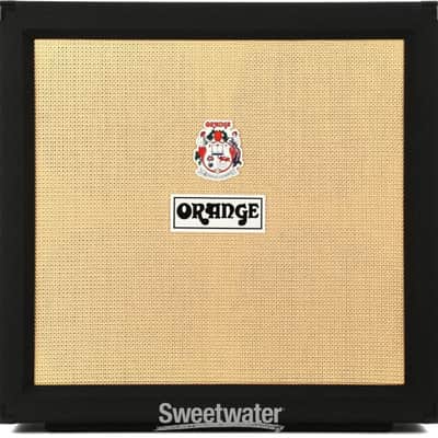 Orange Crush Pro 412 240-watt 4 x 12-inch Closed-back Speaker Cabinet - Black (CRPRO412BKd1) image 3