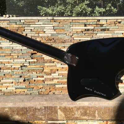 Klein K Series Klein Steinberger transtrem Black image 4