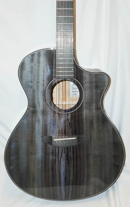 Breedlove Oregon Concerto Stormy Night CE 2025 - Stormy Night image 1