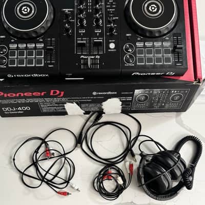 Pioneer DDJ-400 - Black image 2