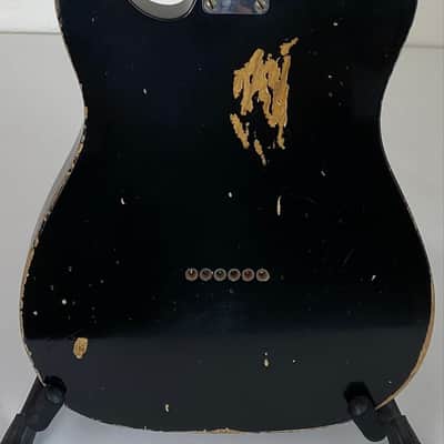 Fender 2008 Custom Shop '51 Nocaster (Telecaster) Relic image 6