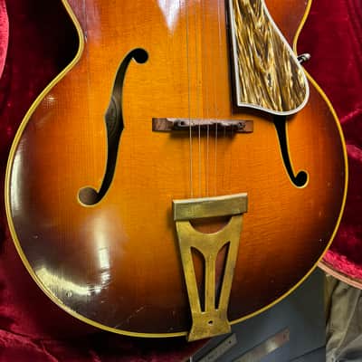 Gibson Super 400 1947 - Sunburst #A461 image 1