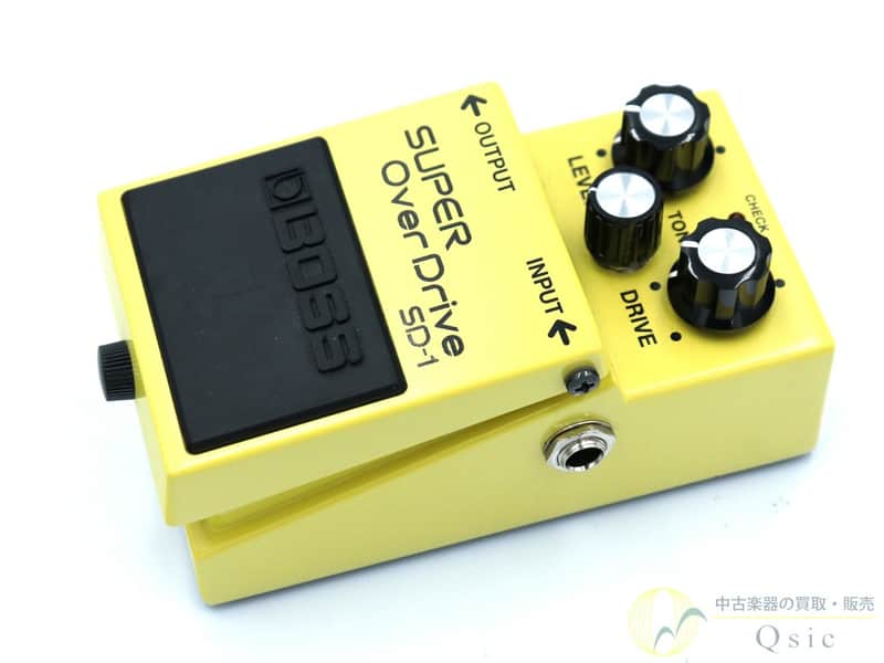 Boss SD-1