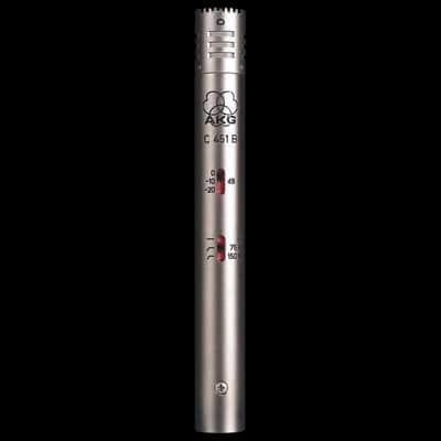 AKG C451B Condenser Microphone image 1