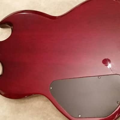 Samick Artist Series Edition SG image 8