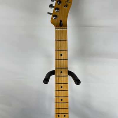 Fender Player II Modified Telecaster Electric Guitar, Maple Fingerboard, Electric Blue image 3