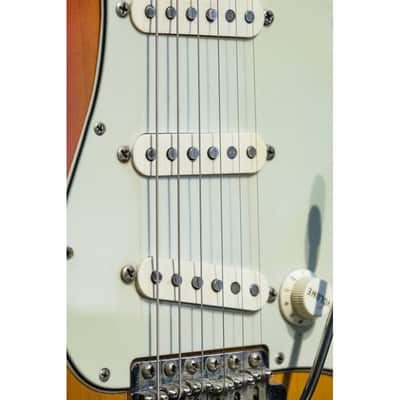 1964 Fender Stratocaster sunburst image 13