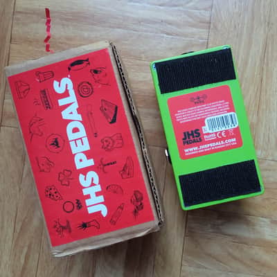 JHS Clover Preamp ( Boss FA-1 FET Driver circuit ) with DI image 2