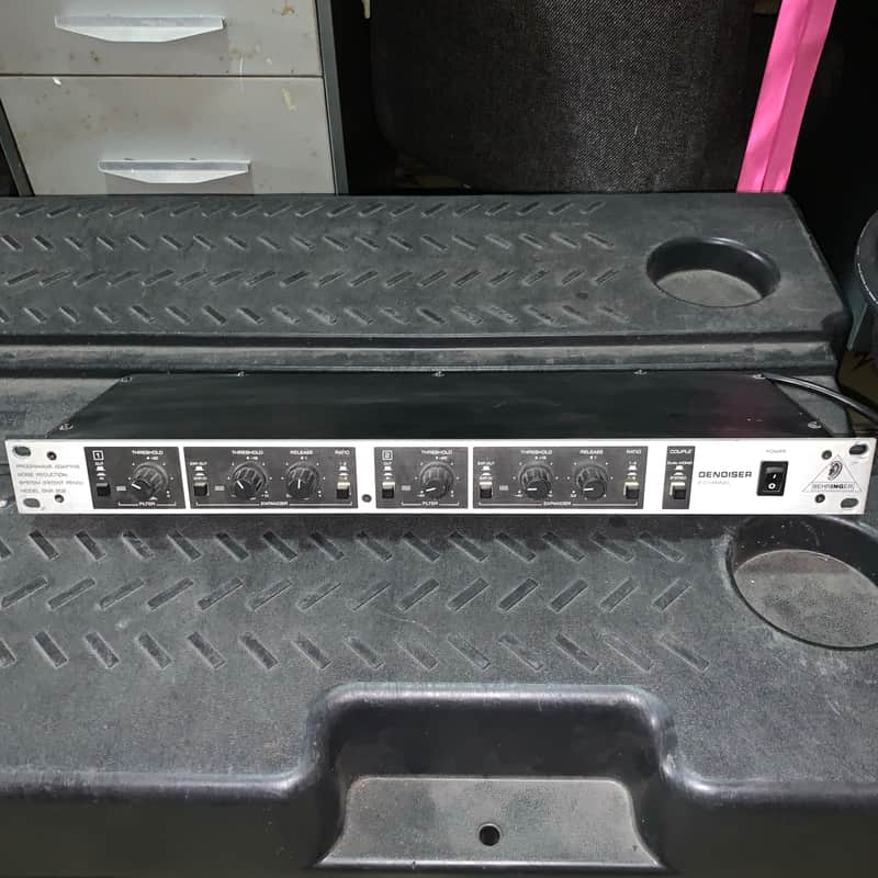 Behringer Denoiser SNR202 (Made in Germany)g image 1