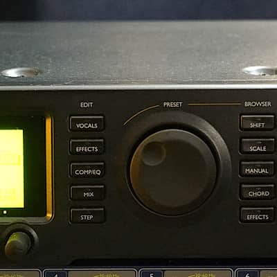 TC-Helicon Voice Prism Vocal and Line Effects Rack Processor Studio or Live Use image 5