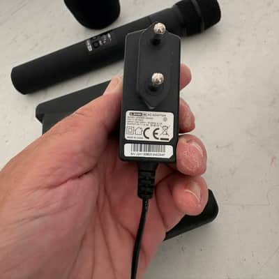 Line 6 XD-V35 Digital Wireless Handheld Microphone System 2010s - Black image 14