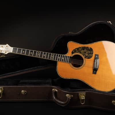 2010 Takamine Miyabi LTD - Natural High Gloss | Japan Limited