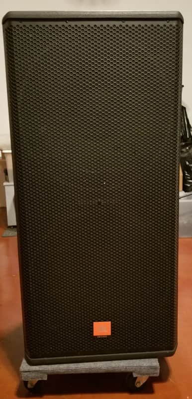 JBL MRX528S Dual 18 Sub | Reverb