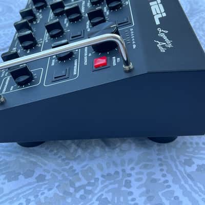 Legendary Audio Gold Channel "STEALTH" Mic Preamp Channel Strip! 1 of 1! image 9