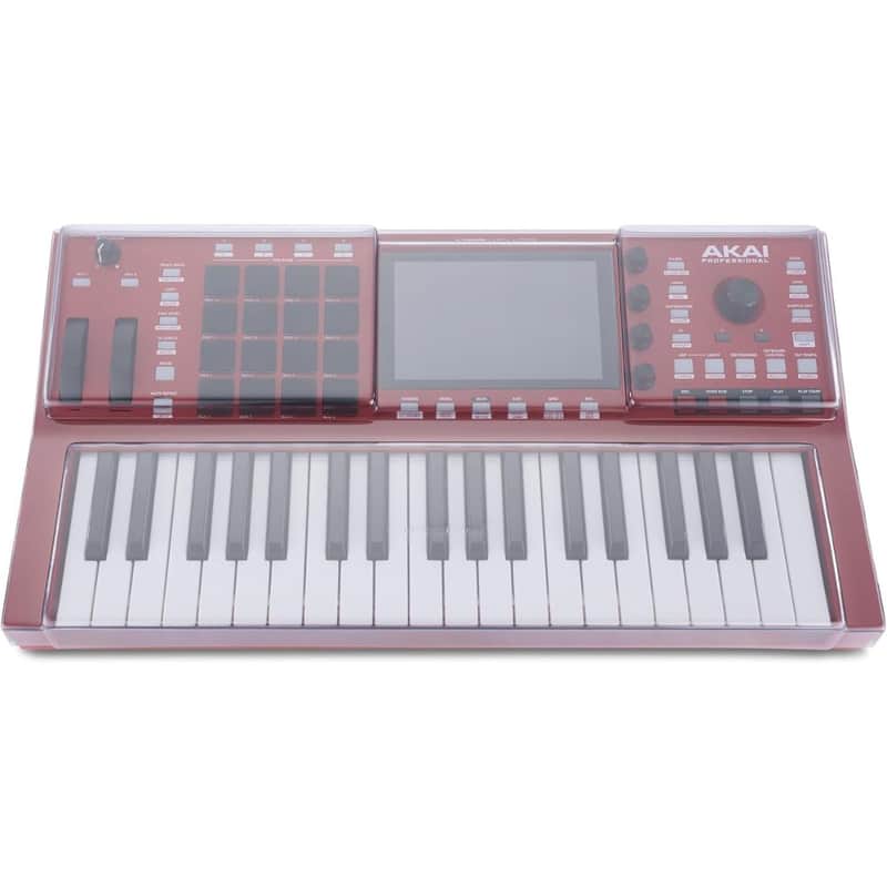 Decksaver Cover for Akai MPC Key 37 image 1