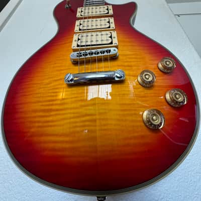 Firefly FFLPS Elite  - Cherry Sunburst image 11