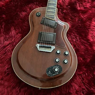c.1972 Yamaha SG-80 MIJ Vintage Guitars rare “Brown” image 1