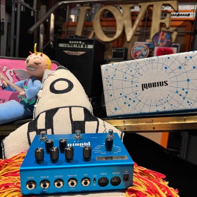 Strymon MOBIUS Modulation Machine (MINT Condition) image 16