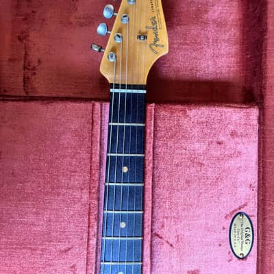 Fender Custom Shop Limited Edition 64 L-Series Stratocaster Journeyman image 6