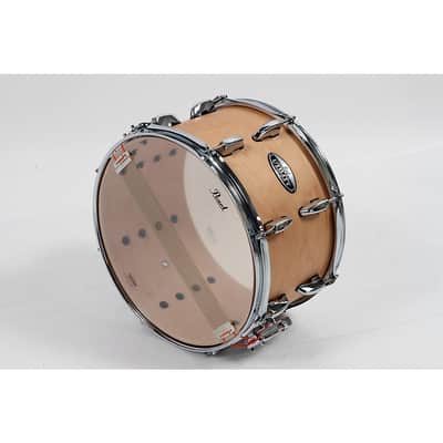 Pearl Modern Utility Maple Snare Drum Regular 14 x 8 in. Matte Natural image 3