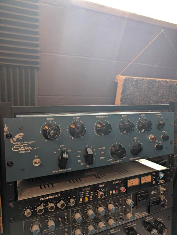 Stam Audio MEQP-1AS+ image 1