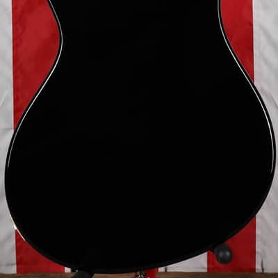 PRS S2 Vela Semi-Hollow w/Narrowfield Pickup - Black image 5
