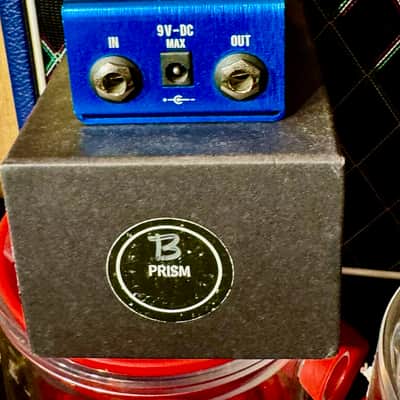 Jackson Audio Jackson Audio LIMITED EDITION METALLIC BLUE( New Old Stock) image 16