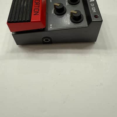 Yamaha DI-10M Analog Distortion Vintage Guitar Effect Pedal MIJ Japan + Box image 4