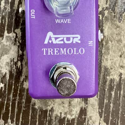 Azor Tremolo 2020 Purple image 1
