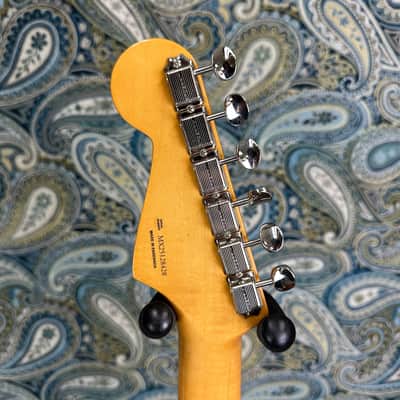 Fender Vintera III Late '50s Stratocaster Dakota Red image 4