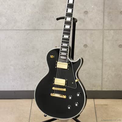 Edwards E-LP-130CD Black w/Hardshell Case, LP Custom Style, Seymour Duncan Pickups, 2022 Brand New image 7