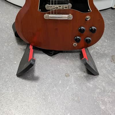 Gibson SG Faded 2018 - Worn Bourbon image 2