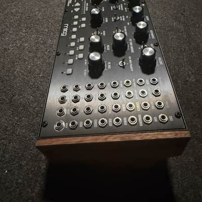 Moog Mother-32 Tabletop / Eurorack Semi-Modular Synthesizer 2015 - Present - Black image 3