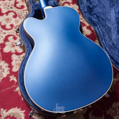Guild X-175B/SP-II Manhattan Special - Malibu Blue #KSG1903073 Second Hand image 16
