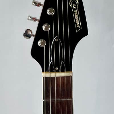Probett Guitars Rocket 59 2014 Cherry Sunburst, Rare Model image 10