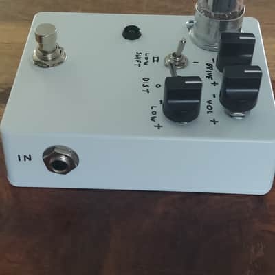 Tacoma Standard Electronics "El Grande" Boost/ Distortion/ Preamp image 3