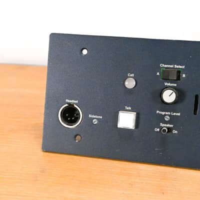 Clear-Com KB-702 2-Channel Remote Speaker Station CG01TE6 image 3